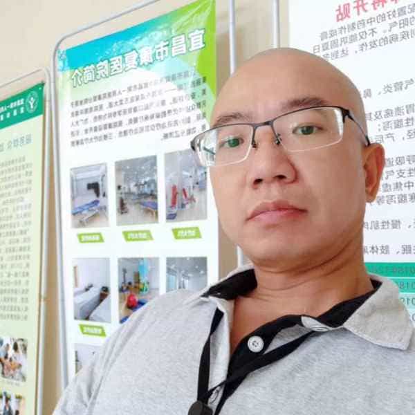 43岁岁湖北单身帅哥 - 驻马店吉缘网