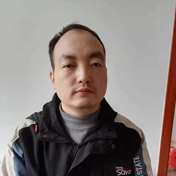 37岁岁湖北单身帅哥 - 驻马店吉缘网